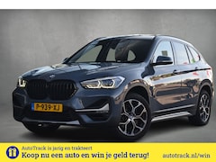 BMW X1 - sDrive20i Business Edition Plus | Trekhaak | Pano | Leer | CarPlay | Stoelverw