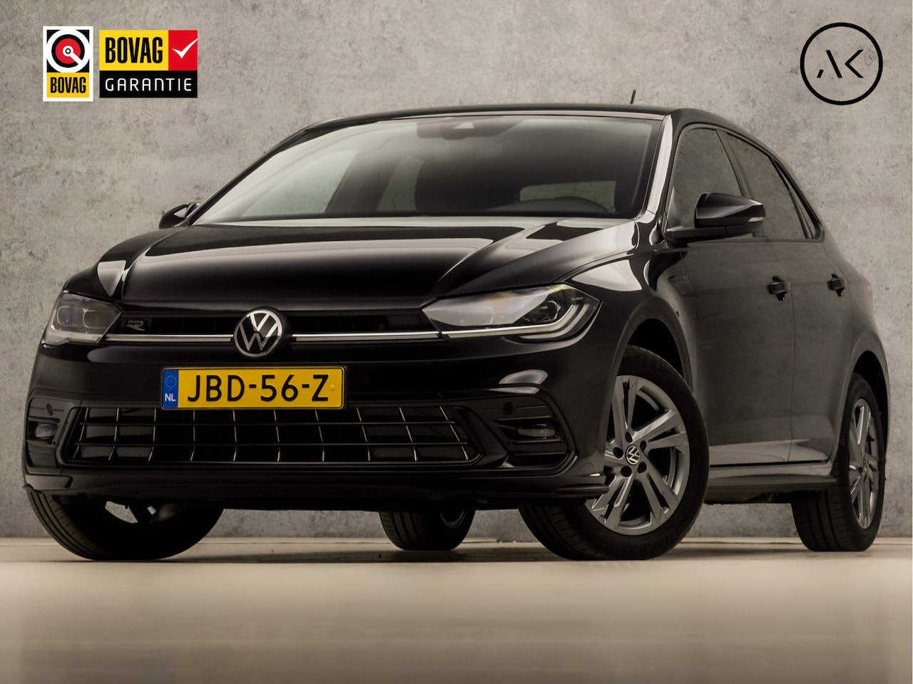 Volkswagen Polo - 1.0 TSI R-Line Sport Automaat (2X R-LINE, VIRTUAL COCKPIT, APPLE CARPLAY, GRILL VERLICHT, - AutoWereld.nl
