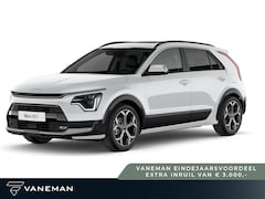 Kia Niro - 1.6 GDi Hybrid DynamicPlusLine | Head-up display | Apple Carplay/Android Auto
