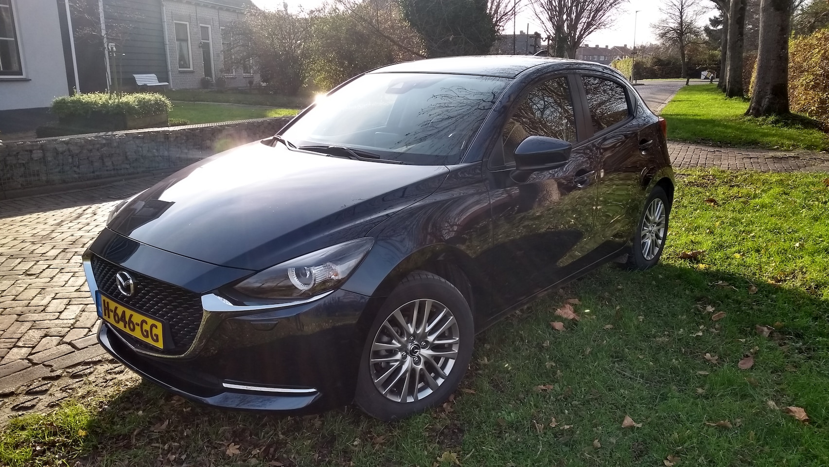 Mazda 2 - 1.5 Skyactiv-G Luxury - AutoWereld.nl
