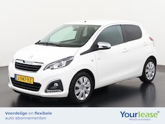 Peugeot 108 - 1.0 e-VTi Style | All-in 258, - Private Lease | Direct uit voorraad