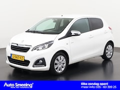 Peugeot 108 - 1.0 e-VTi Style | Airco | 12 mnd Garantie |