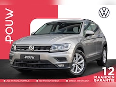 Volkswagen Tiguan - 1.4 TSI 125pk Comfortline | Achteruitrijcamera | Navigatie | Trekhaak
