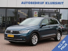 Volkswagen Tiguan - 1.5 TSI Life | Stoel-Stuur Verw | Trekhaak | Navigatie |