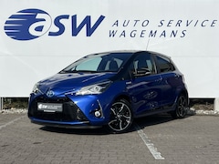 Toyota Yaris - 1.5 Hybrid Bi-Tone | Navi | Clima | Camera | Cruise