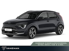 Kia Niro - 1.6 GDi Hybrid DynamicPlusLine | Head-up display | Navigatiesysteem full map