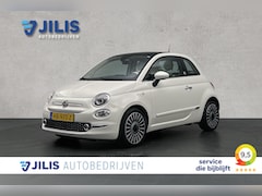 Fiat 500 - 0.9 TwinAir Turbo Lounge | Airco | Lichtmetalen velgen | Navigatie | Panoramadak | Parkeer