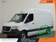 Mercedes-Benz Sprinter - 315 Automaat L2H2 RWD Automaat Airco Cruise Control Side-bars Navigatiesysteem Trekhaak