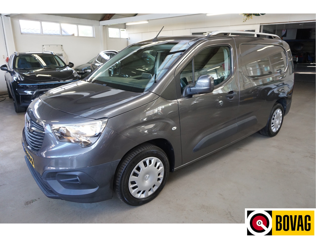 Opel Combo - 1.5D L2H1 Edition Navigatie Camera Trekhaak - AutoWereld.nl