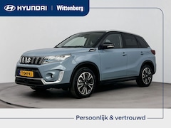 Suzuki Vitara - 1.4 Boosterjet Comfort Smart Hybrid | Trekhaak 1500kg | Adaptieve Cruise | Elektronische C