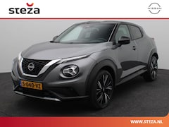 Nissan Juke - 1.0 DIG-T N-Design | AUTOMAAT | Parkeercamera | Navigatie |