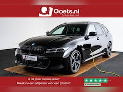 BMW 3-serie Touring - 330e M Sport - Panoramadak - Parking/Driving Assistant - Active Cruise Control - Geluiddem