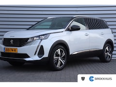 Peugeot 5008 - 1.2 PURETECH 130PK 7-ZITS GT AUTOMAAT / NAVI / LEDER / CLIMA / PDC / 18" LMV / CAMERA / KE