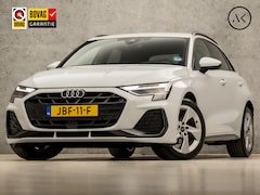 Audi A3 Sportback - 30 TFSI S-Line Sport Automaat (2X S-LINE, APPLE CARPLAY, HEAD-UP DISPLAY, SONOS AUDIO, GRO