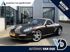 Porsche Boxster - 2.9 PDK | Leder/Clima/Cruise/18"/Windscherm/Bluetooth