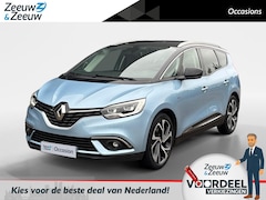 Renault Grand Scénic - 140PK TCe Bose 7p. | 7 Zitplaatsen | Bose Audio | Panorama Dak | Trekhaak (1850 KG) | 9, 3