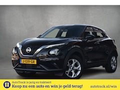 Nissan Juke - 1.0 DIG-T N-Connecta | Apple CarPlay | Camera | Climate | Cruise