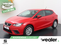 SEAT Ibiza - 1.0 TSI Flex | 95 PK | Navigatiesysteem | Cruise control | Parkeersensoren |