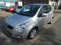 Opel Agila - airco 1e eign 1.0 Edition apk 10.26 NAP