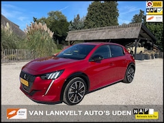 Peugeot 208 - 1.2 101pk GT-Line ACC, Keyless, Leder Massage