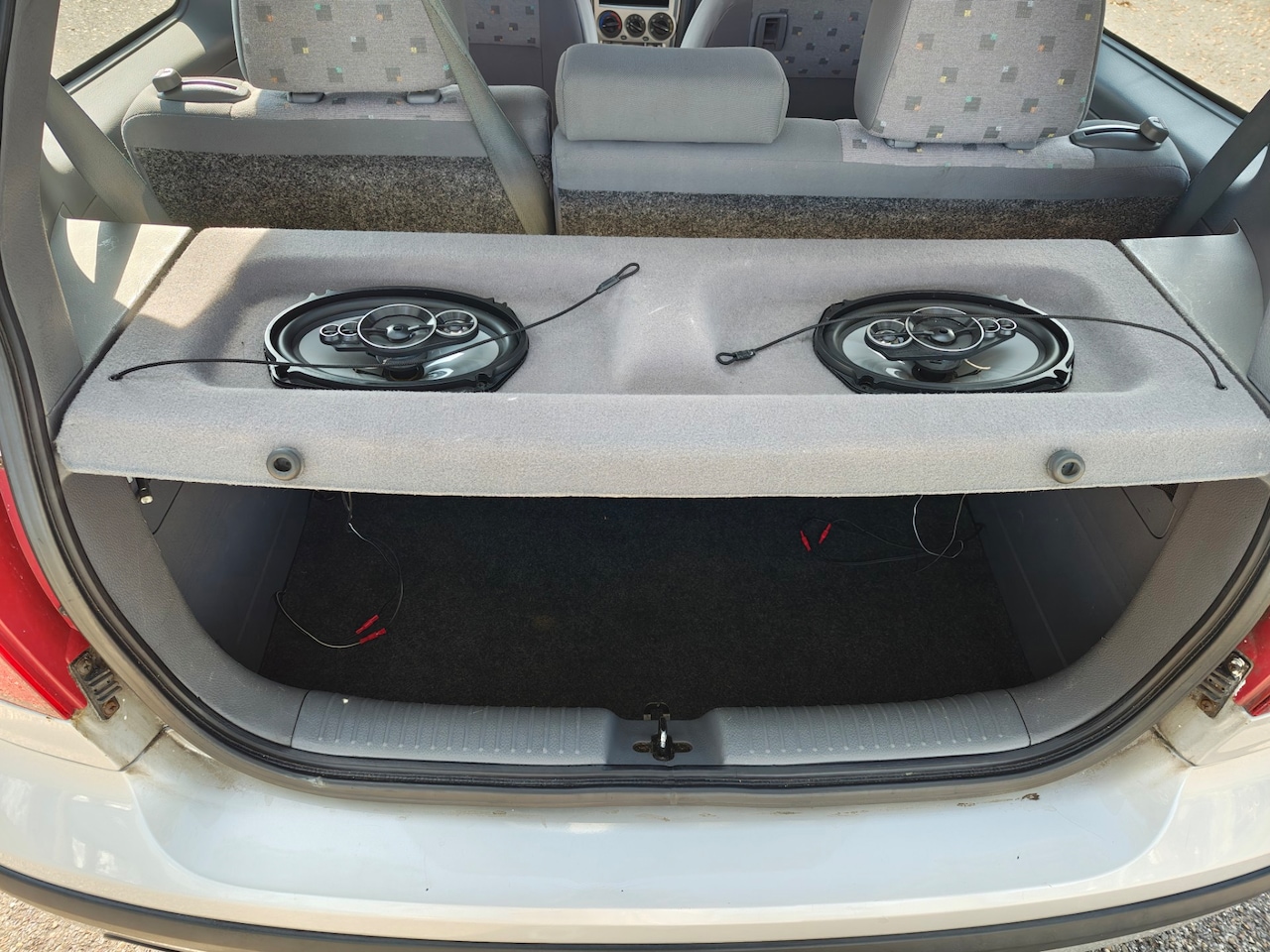Hyundai Getz - 1.3i GLS INRUIL AUTO ZO BINNEN ZO MEE - AutoWereld.nl