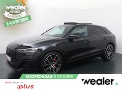 Audi Q8 - 60 TFSI e quattro Pro Line S Competition | 490 PK | SoH 100% | Trekhaak | Panoramadak | He
