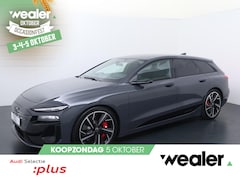 Audi A6 Avant e-tron - S6 100 kWh | 503 PK | Head-up display | SoH 97 % | Virtuele buitenspiegels | B&O premium s