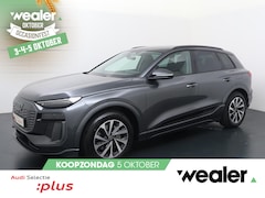 Audi Q6 e-tron - Advanced edition performance 100 kWh | 306 PK | SoH 95% | Automaat | Multifunctioneel stuu