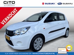 Suzuki Celerio - 1.0 Comfort | Lage KM-stand | Airco | 5-Deurs | Bluetooth Verbinding