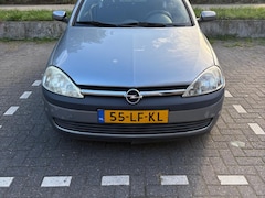 Opel Corsa - 1.2-16V Njoy Easytronic