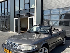 Saab 9-3 Cabrio - 2.0t S