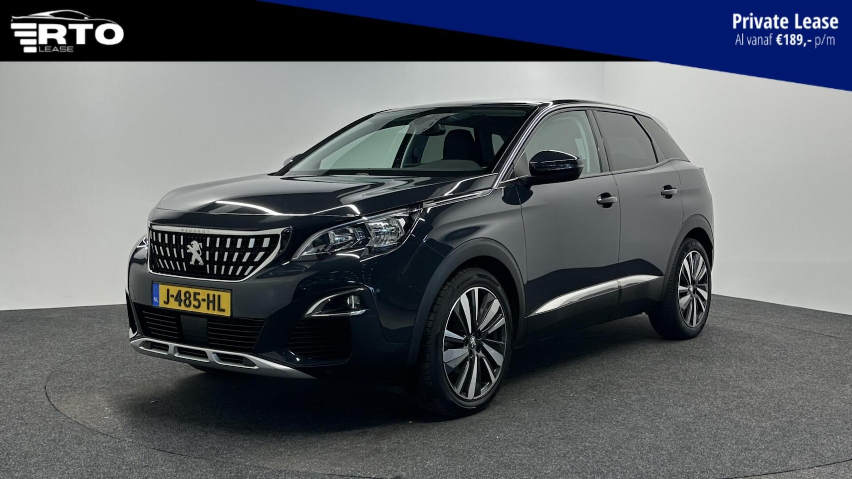 Peugeot 3008 - 1.2 PureTech Allure CARPLAY TREKHAAK NAVI LM ECC. - AutoWereld.nl