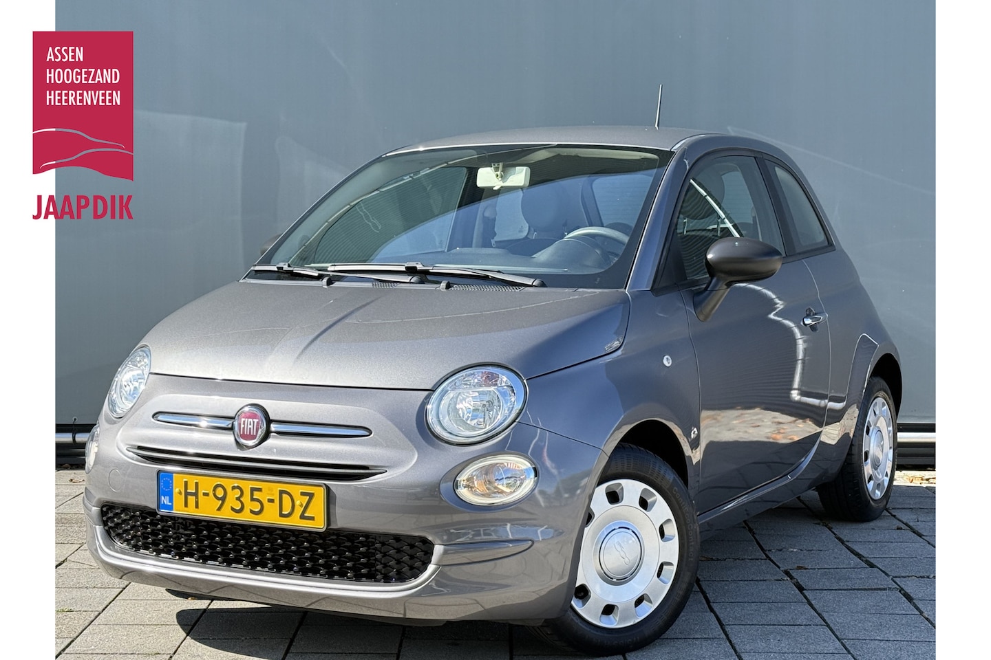 Fiat 500 - | BWJ 2020 | 0.9 Turbo 85PK Young | NAVI | CRUISE | AIRCO | DAB | - AutoWereld.nl