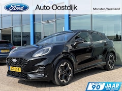 Ford Puma - 1.0 EcoBoost Hybrid ST-Line X 125PK NIEUW MODEL Afn. Trekhaak Winterpack Adaptieve Cruise