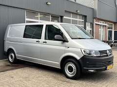 Volkswagen Transporter - 2.0 TSI L2H1 Benzine/Cng Dubbele Schuifdeur Airco Cruise controle Bpm vrij Trekhaak Klep a