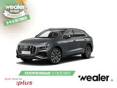 Audi Q8 - 55 TFSI quattro Pro Line Plus | 340 PK | Automaat | Adaptive Cruisecontrol | Stoelverwarmi