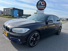 BMW 1-serie - 2016 * 116d Lease Sport * AUTOMAAT * EURO 6