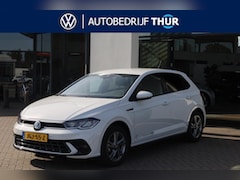 Volkswagen Polo - 1.0 TSI R-Line 95PK / 70kW Verwarmbare voorstoelen, Keyless Entry & Start, volledig digita
