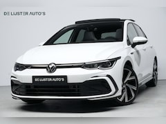 Volkswagen Golf - 1.5 eTSI 3x R-Line Automaat | Pano-dak | CarPlay | Virtual| Acc | Stoel + Stuurverwarming