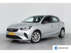 Opel Corsa - 1.2 100pk Elegance | Navi By App | Stuurverwarming | Airco | Lichtmetalen Velgen | Cruise