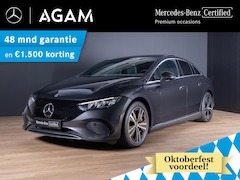 Mercedes-Benz EQE - Limousine 300 Business Line 89 kWh Panorama dak