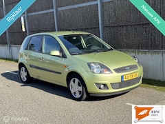 Ford Fiesta - 1.4-16V Ambiente NAP/NWE APK/NETTE AUTO/VEEL OPTIES