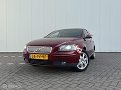 Volvo V50 - 2.4 Summum|Stoelvw|Airco|Cruise|Trekhaak|Leder|NAP