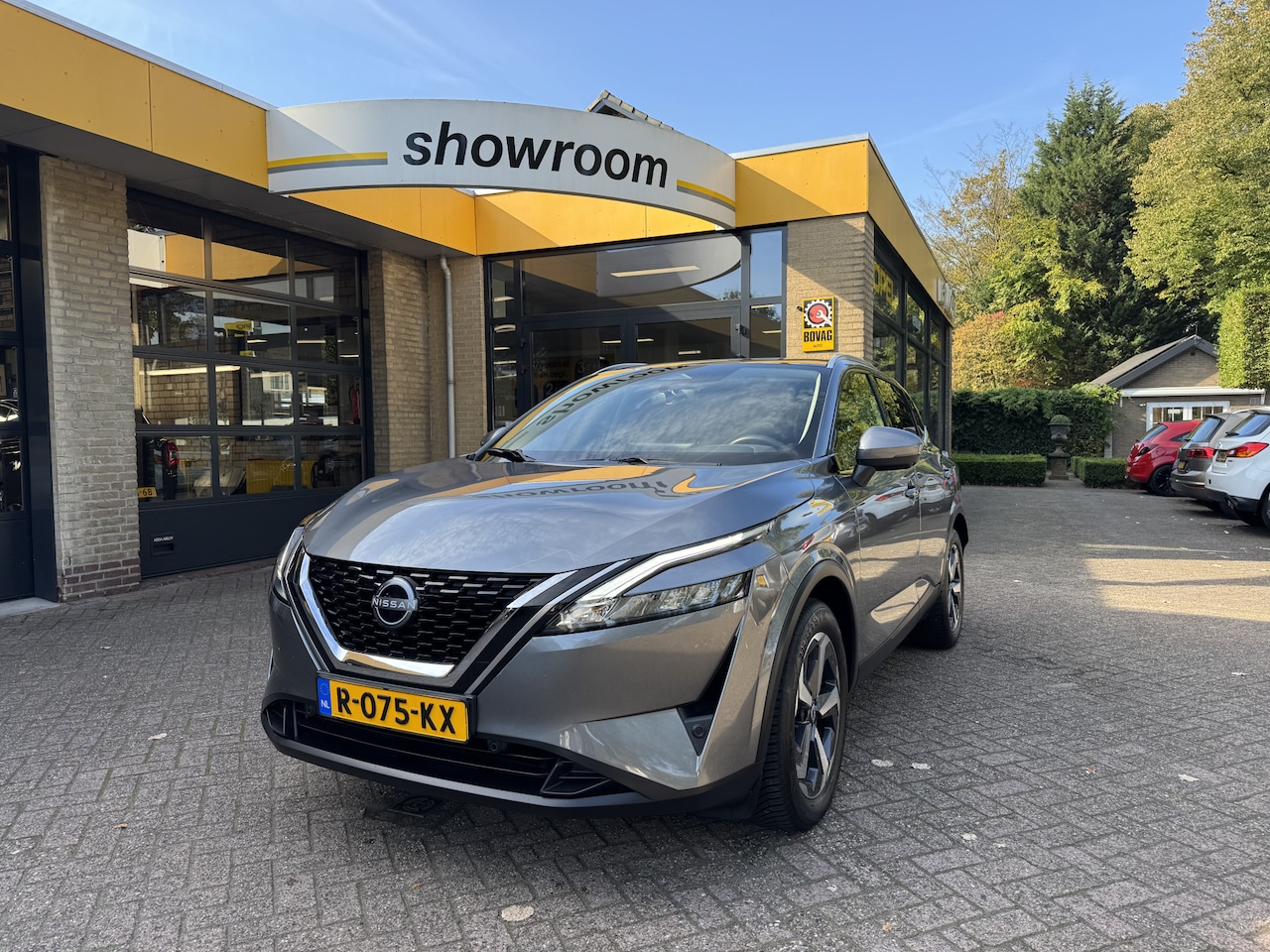 Nissan Qashqai - 1.3 MHEV Xtronic N-Connecta Panodak 360Camera Carplay - AutoWereld.nl
