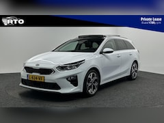 Kia Cee'd Sportswagon - Ceed 1.0 T-GDi ExecutiveLine PANO TREKHAAK LEER LM ECC