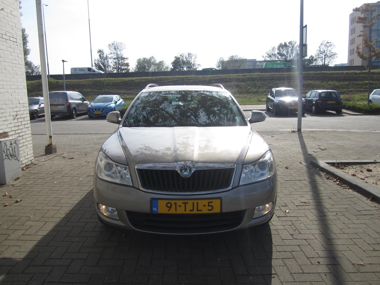 Skoda Octavia Combi - 1.2 TSI Ambition Business Line 1.2 TSI Ambition Business Line - AutoWereld.nl