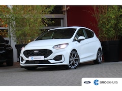 Ford Fiesta - 1.0 EcoBoost Hybrid ST-Line X | Stoel-stuuverw. | B&O | Cruise | Apple Carplay | Clima | 1