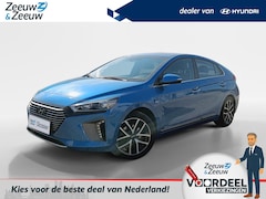 Hyundai IONIQ - 1.6 GDi Premium Navigatiesysteem | Stoelverwarmining | LM Velgen