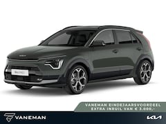 Kia Niro - 1.6 GDi PHEV DynamicLine | Cruise control adaptief met Stop&Go en stuurhulp | Zelf samenst