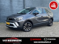 Opel Crossland - 1.2 110pk Elegance | Panoramadak | Blindspot | Navi & Carplay | Parkeercamera | Cruisecont